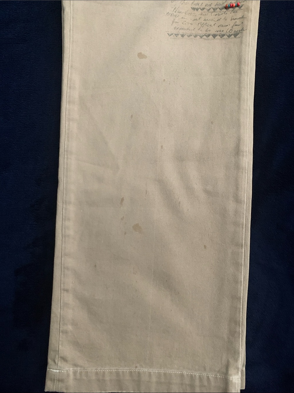 Polo RL Men's Tan Safari Scene Chino - Picture 4 of 13